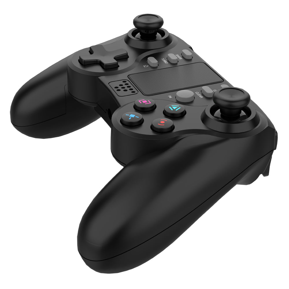8952 Wireless Controller for PS4 Game Consoles Joystick Game Handle with LED Indicator / Speaker / 3.5mm Port 8952 Wireless Controller for PS4 Game Consoles Joystick Game Handle with LED Indicator / Speaker / 3.5mm Port